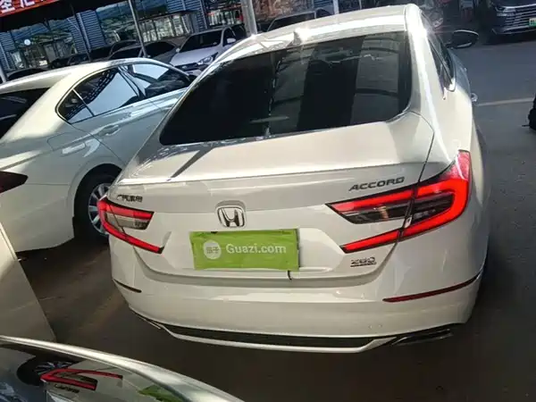 Honda Accord 2022