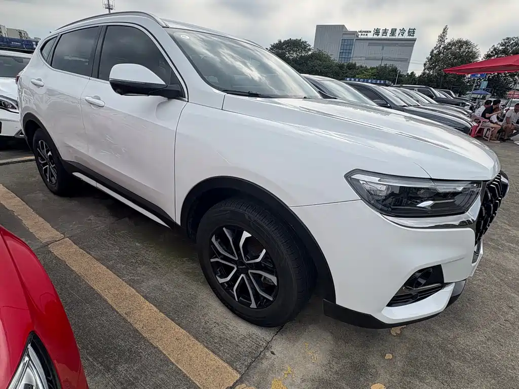 Haval H6 2023