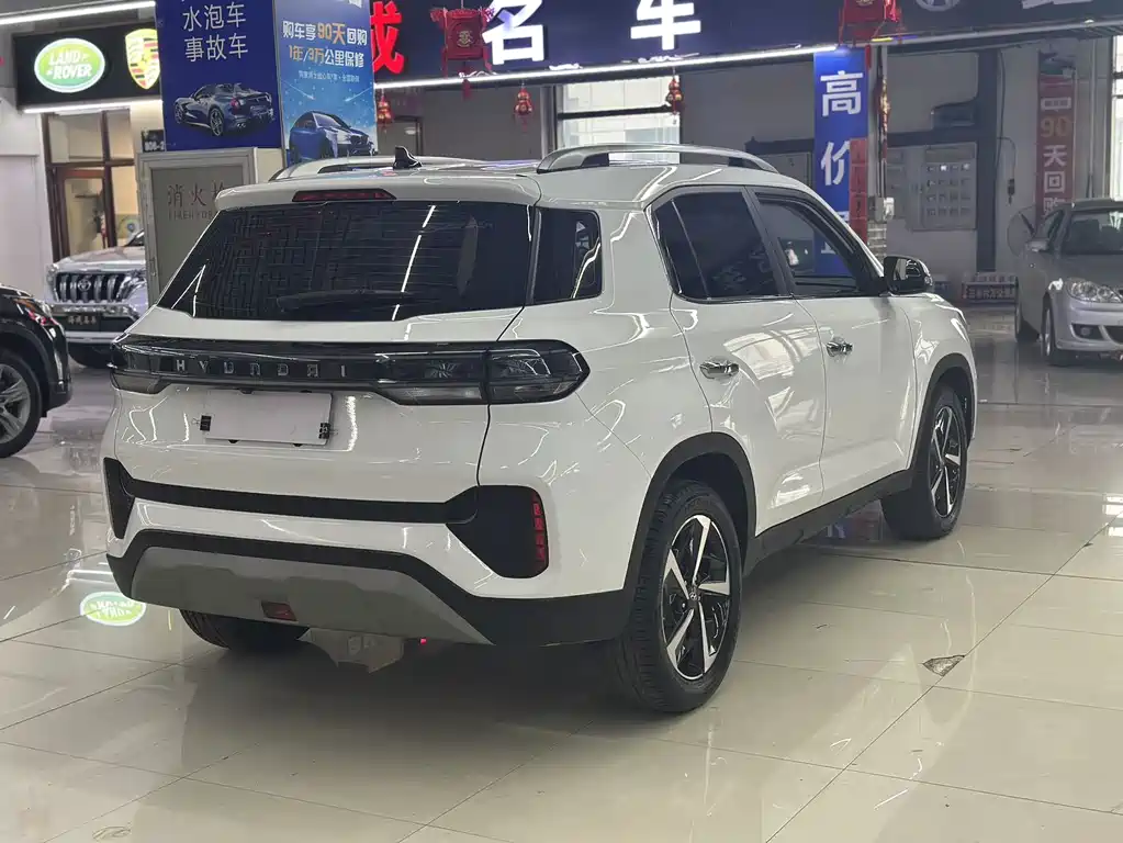 Hyundai ix35 2021