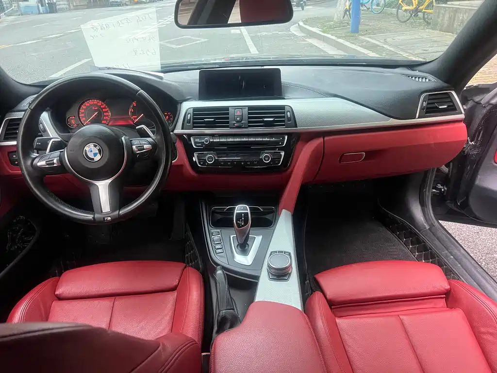 BMW 4 Series 2021 — фото 27