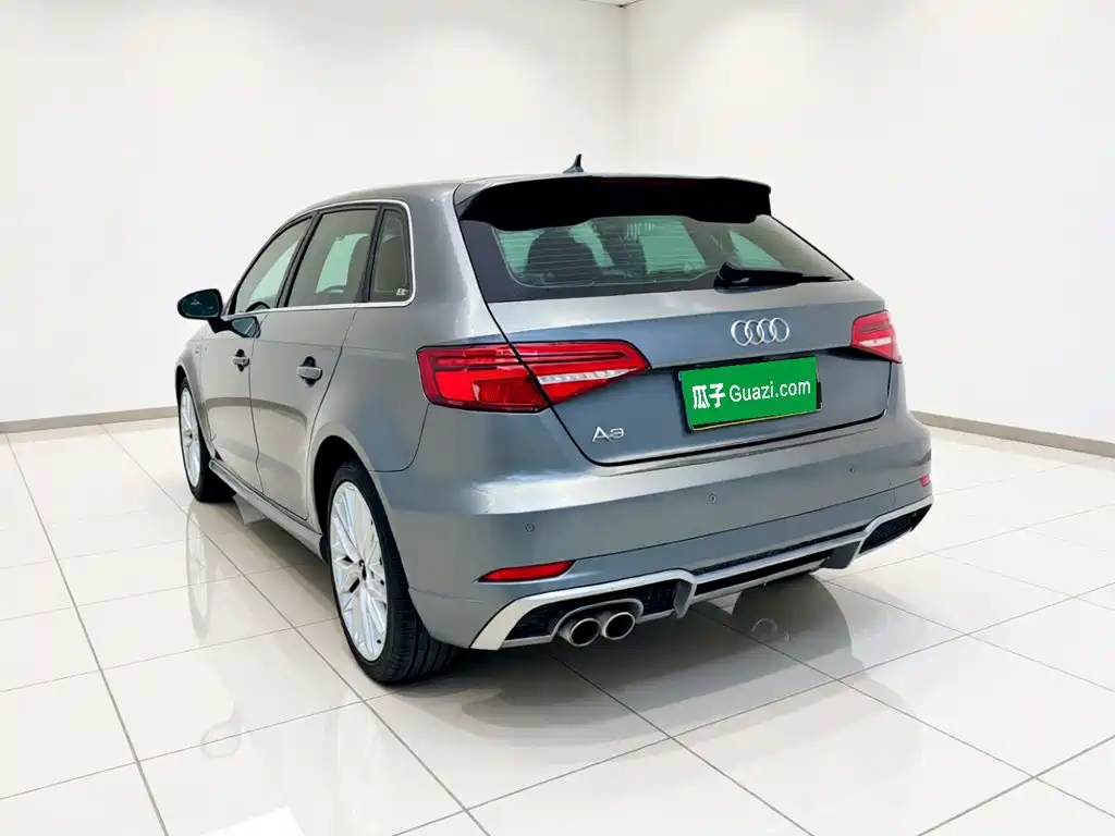 Audi A3 2019