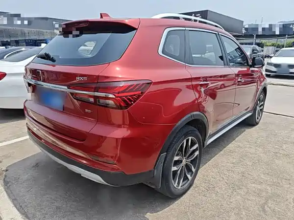 Roewe RX5 2018