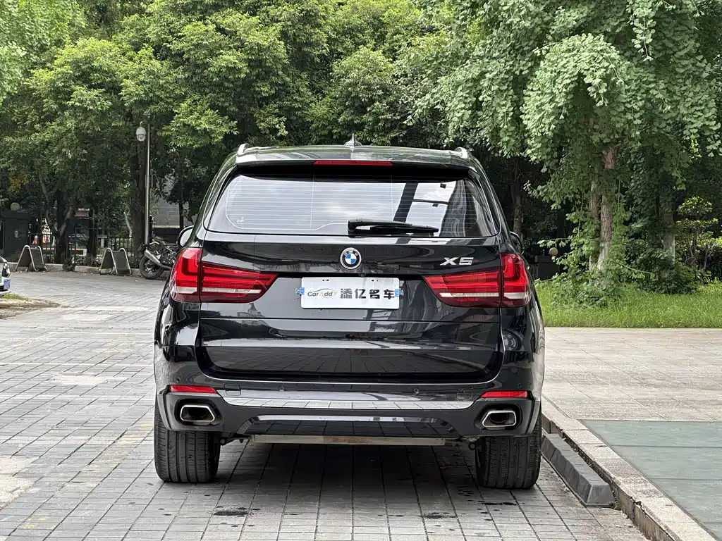 BMW X5 2018 — фото 5