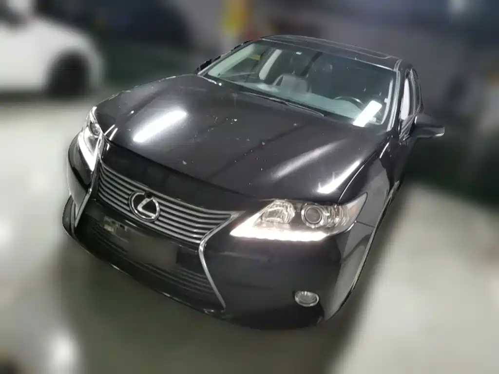 Lexus ES 2014