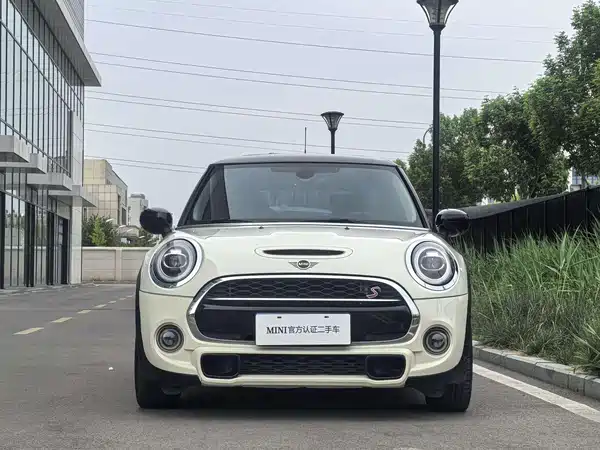 MINI MINI 2020