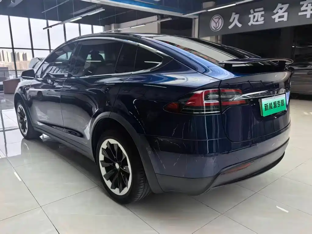 Tesla Model X 2017 — фото 6