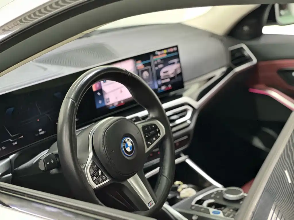 BMW i3 2023 — фото 32