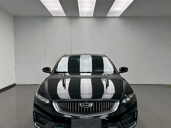 Geely Xingrui 2021