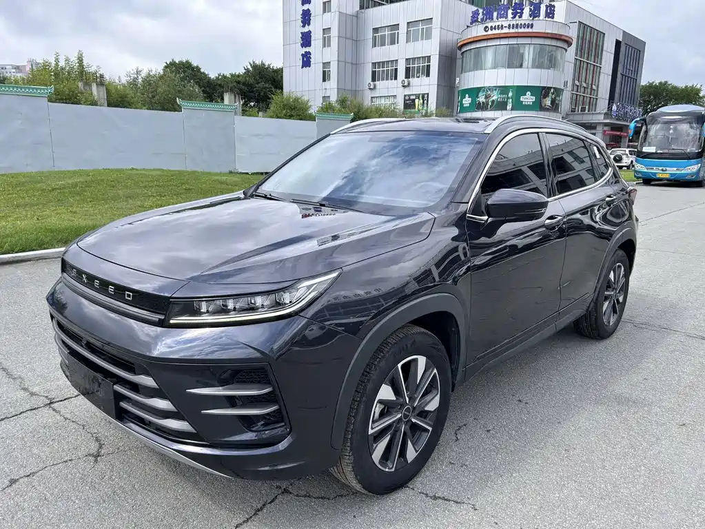 Exeed Zhaofeng 2022