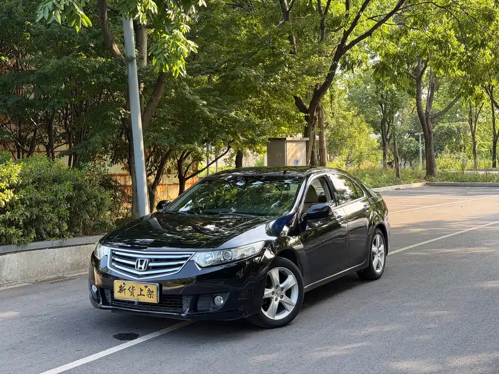 Honda Spirior 2013