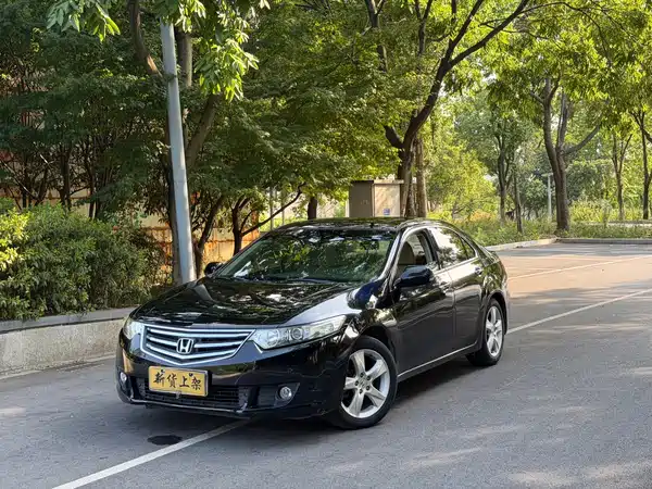 Honda Spirior 2013