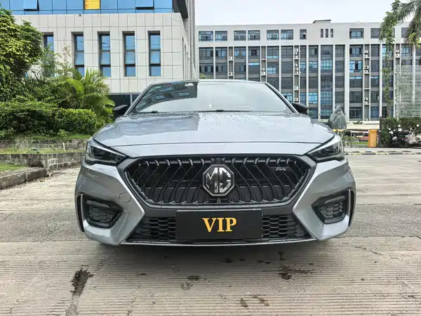 MG MG6 2020