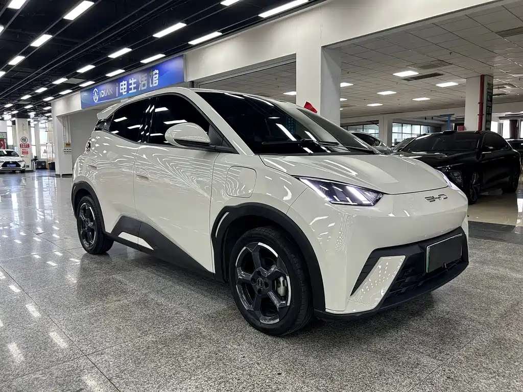 BYD Seagull 2023