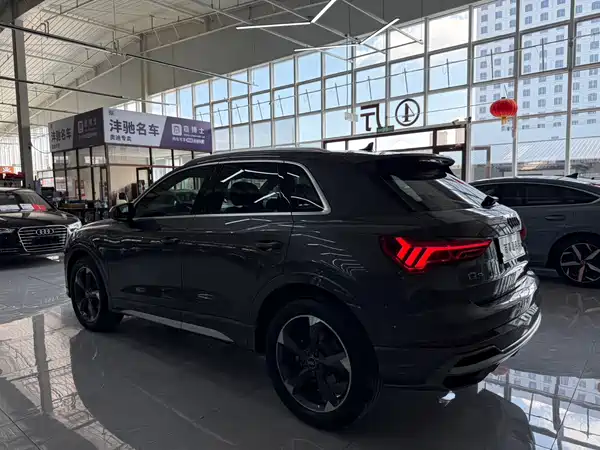 Audi Q3 2022
