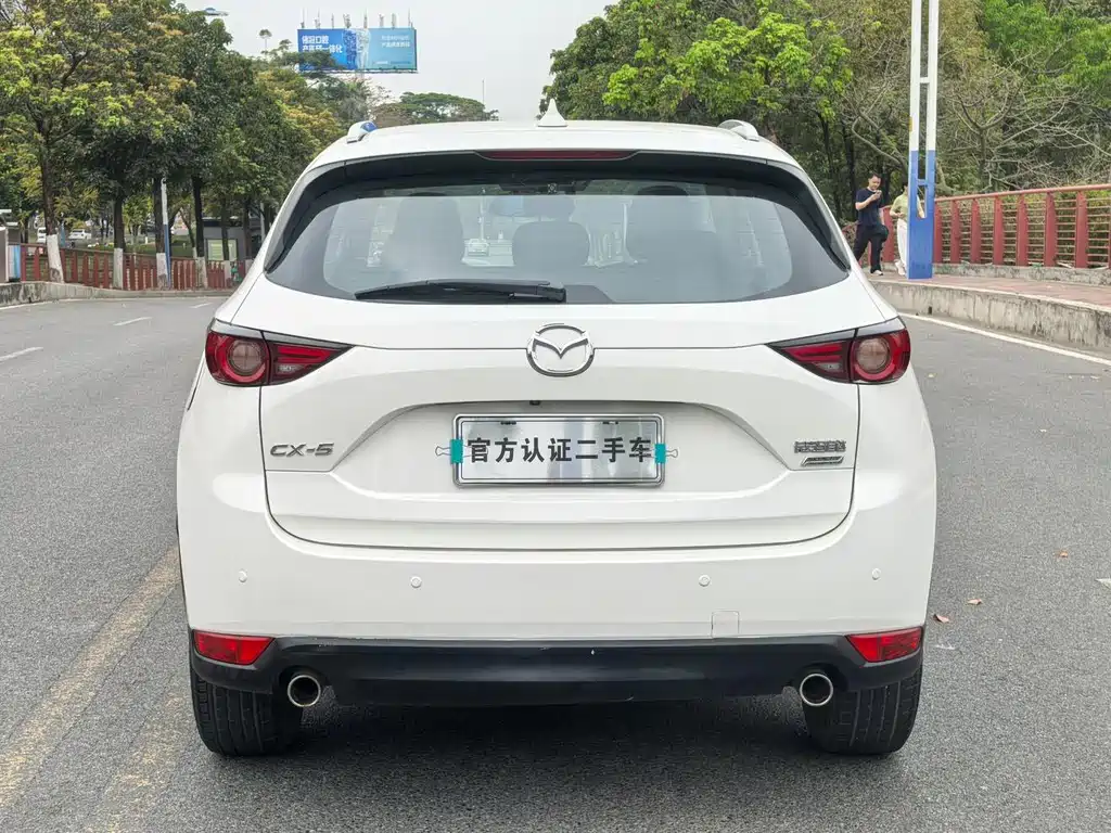 Mazda CX-5 2017 — фото 17