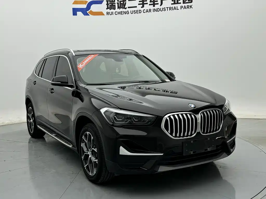 BMW X1 2021