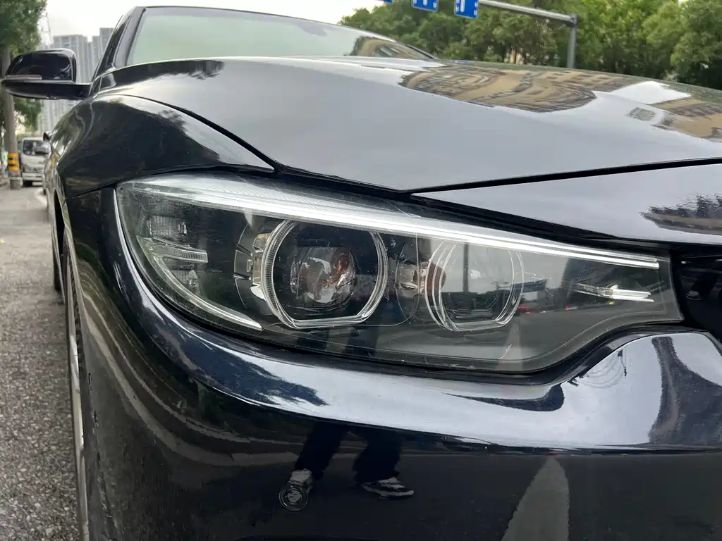 BMW 4 Series 2021 — фото 13