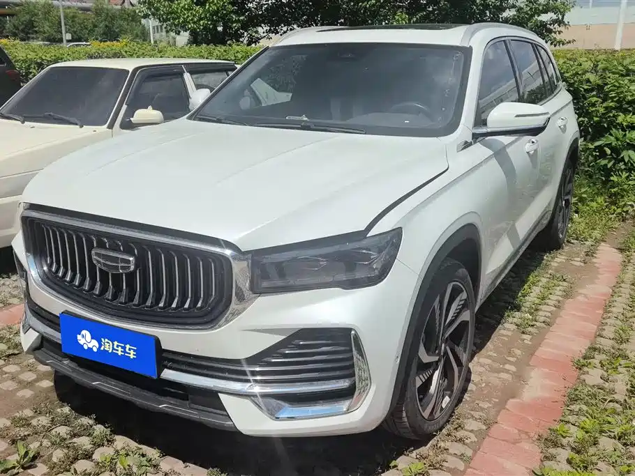 Geely Xingyue L 2023 — фото 1