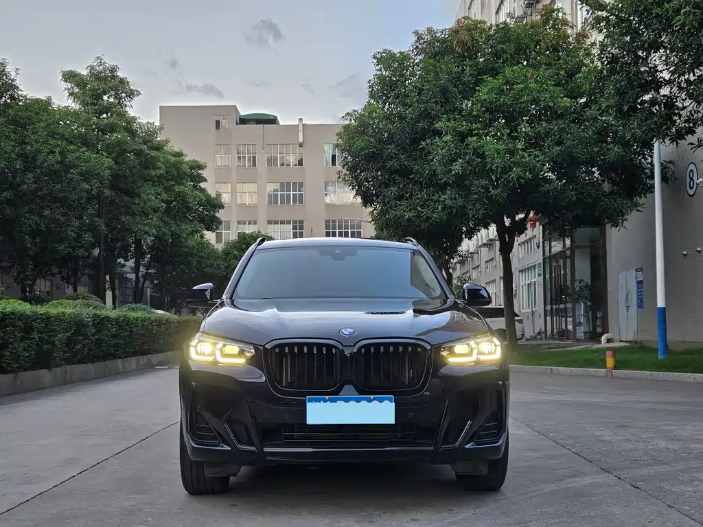 BMW X3 2021