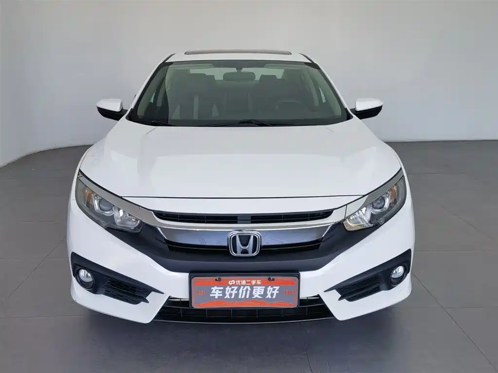 Honda Civic 2018 — фото 3