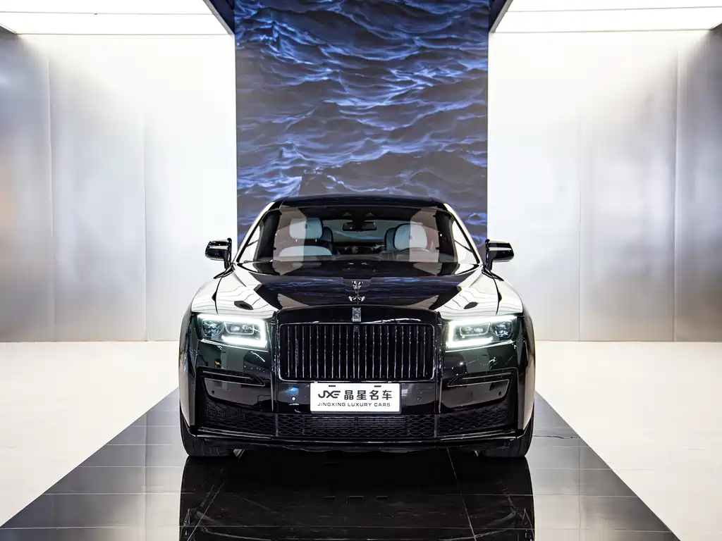 Rolls-Royce Ghost 2021 — фото 2