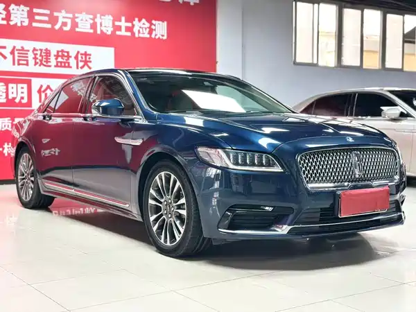 Lincoln Continental 2019