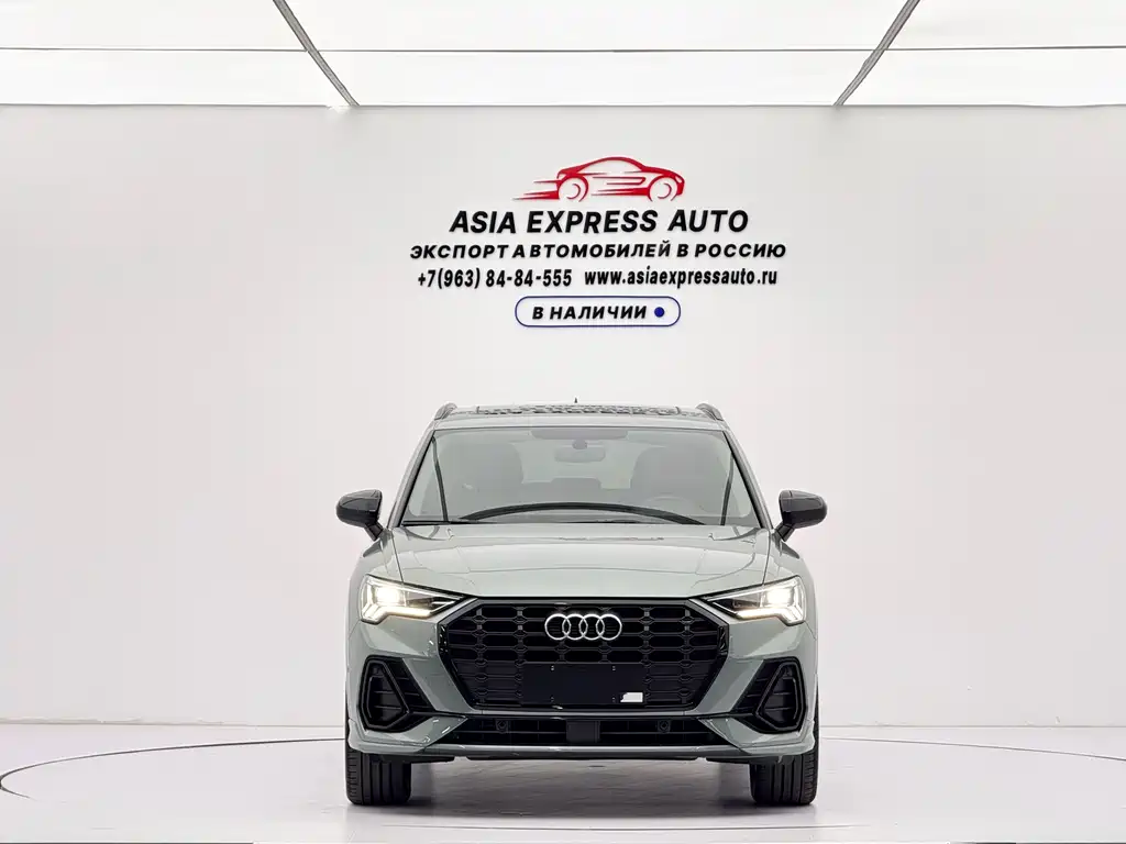 Audi Q3 2022 — фото 2