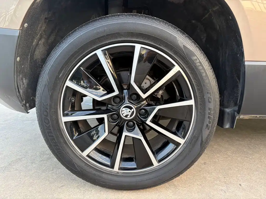 Skoda Karoq 2021 — фото 21