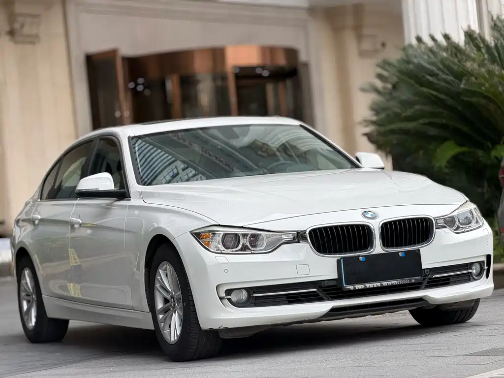 BMW 3 Series 2015