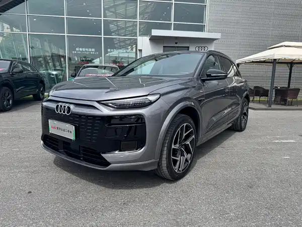 Audi Q6L E-Tron 2025
