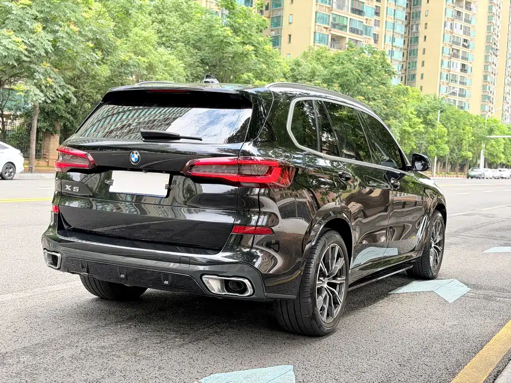 BMW X5 2023 — фото 4