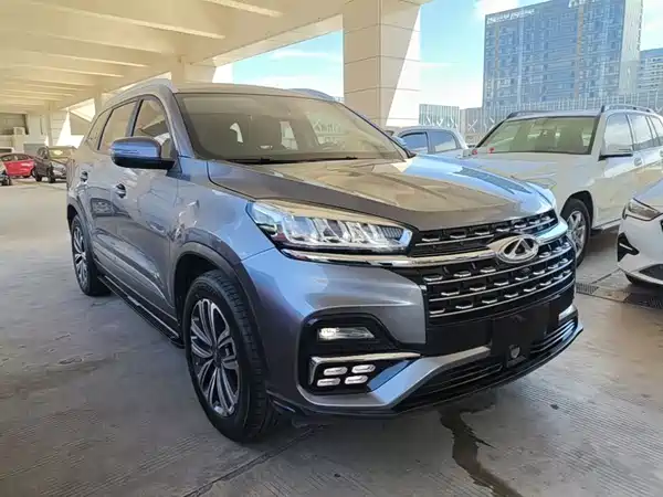 Chery Tiggo 8 2021
