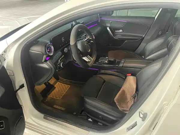 Mercedes-Benz A-Class 2023