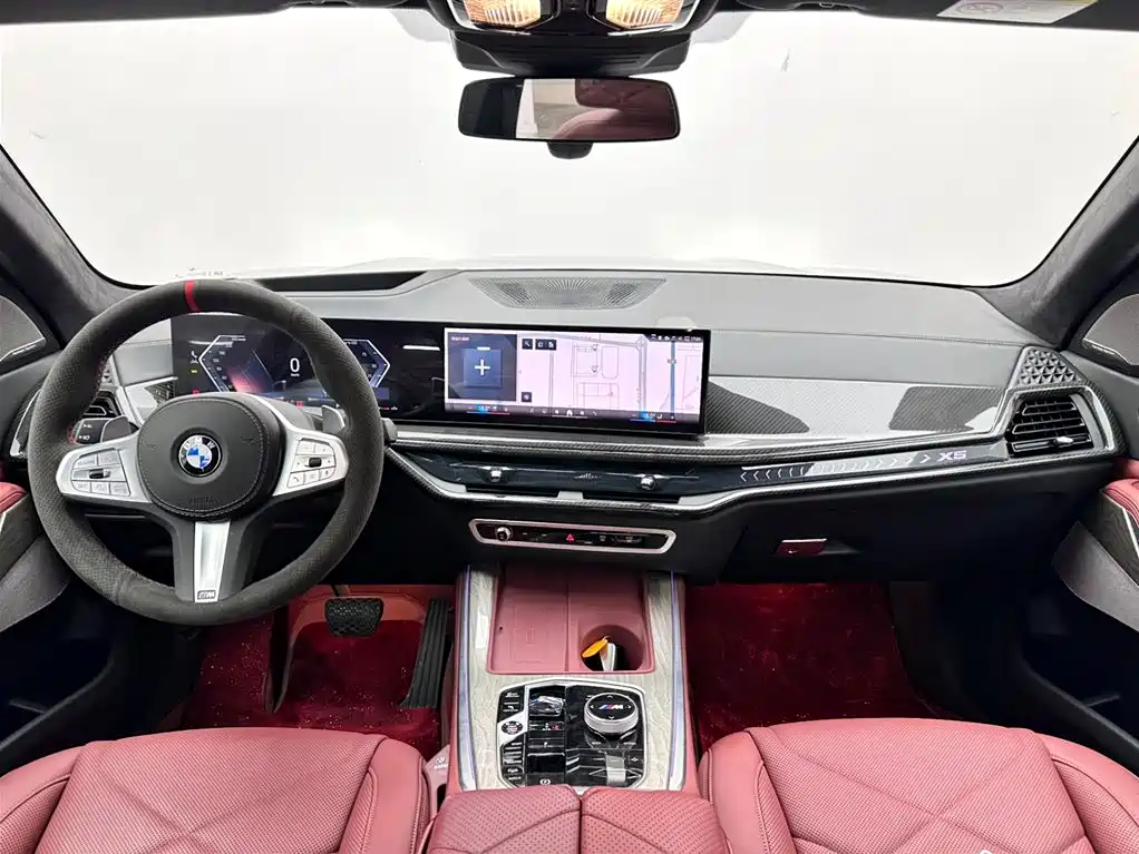 BMW X5 2024 — фото 10