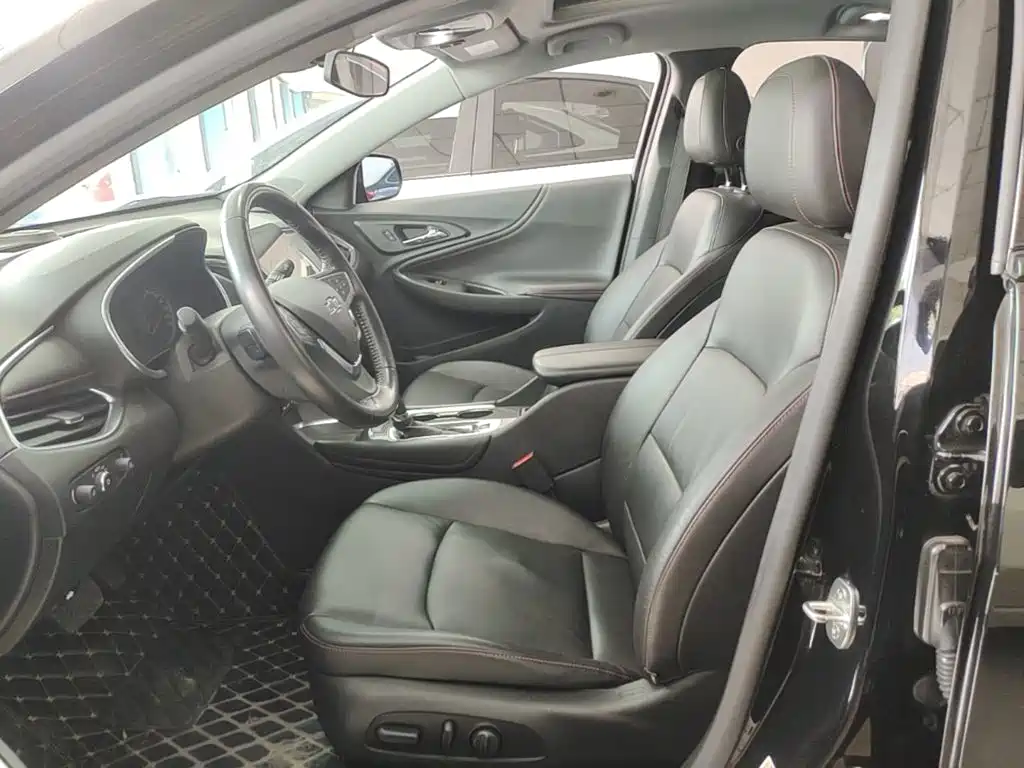 Chevrolet Malibu XL 2019 — фото 11