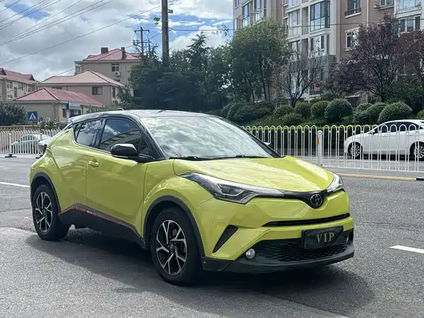 Toyota C-HR 2019