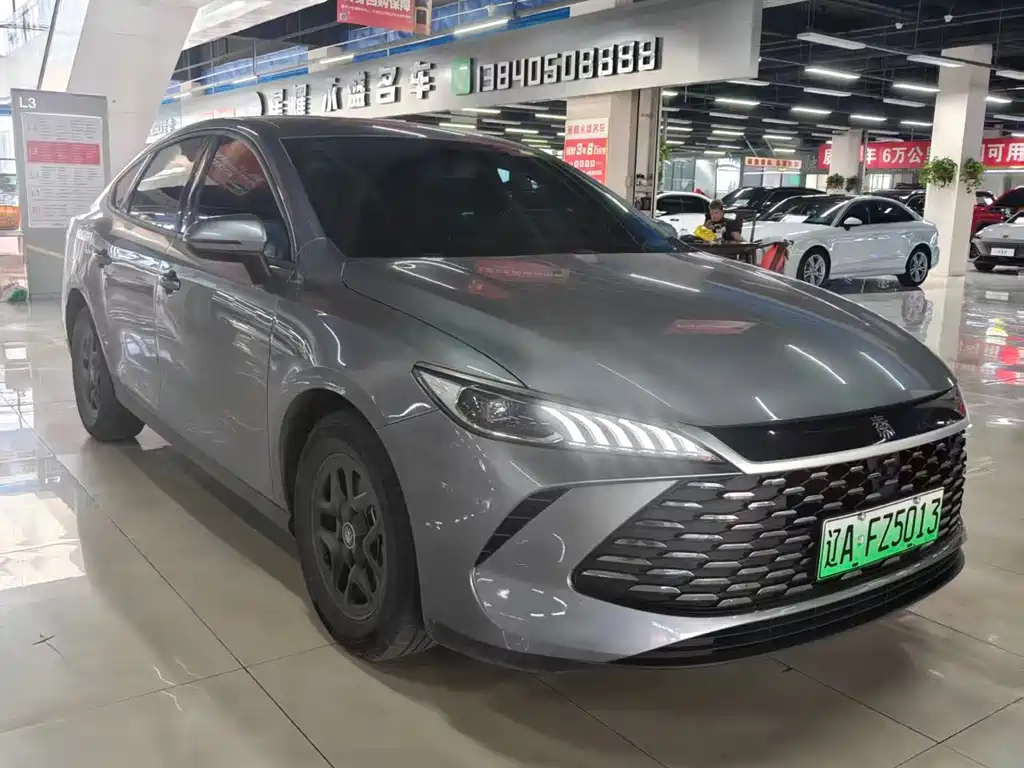BYD Qin PLUS 2025 — фото 3