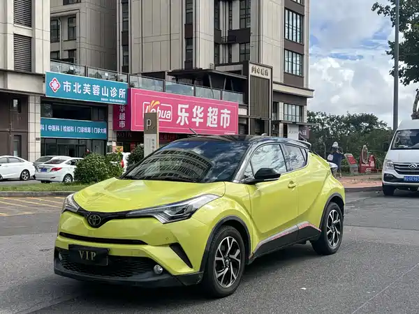 Toyota C-HR 2019