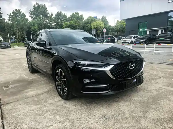 Mazda CX-4 2021