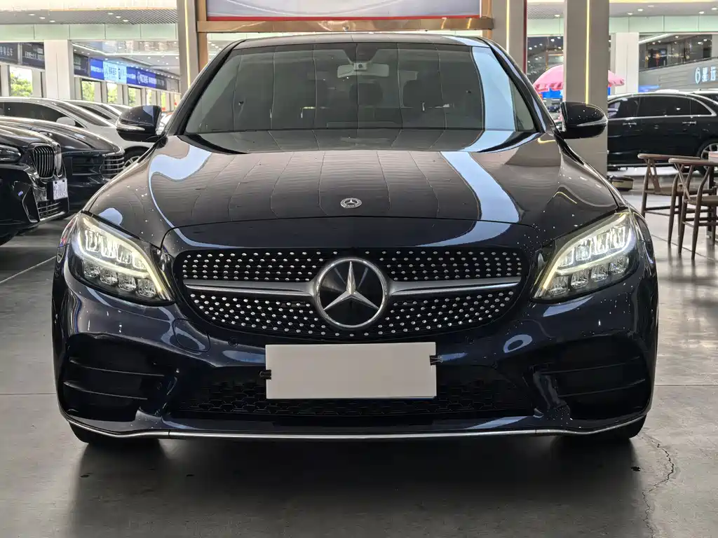 Mercedes-Benz C-Class 2020 — фото 2