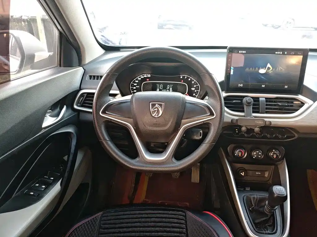 Baojun 510 2019