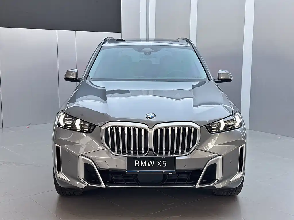 BMW X5 2025 — фото 2