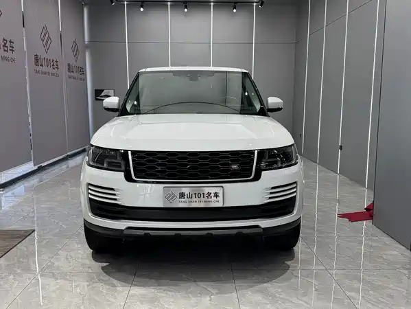 Land Rover Range Rover 2019