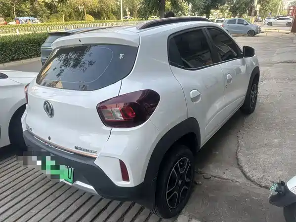 Dongfeng Nano EX1 2023