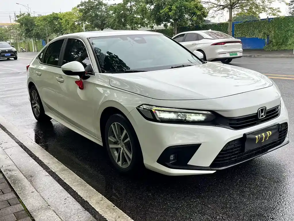 Honda Civic 2025