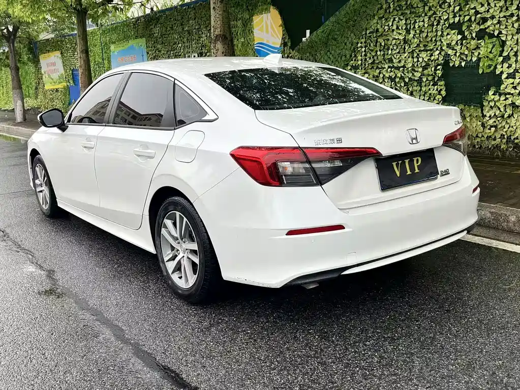 Honda Civic 2025