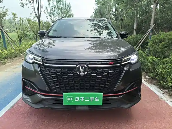 Changan CS55PLUS 2021