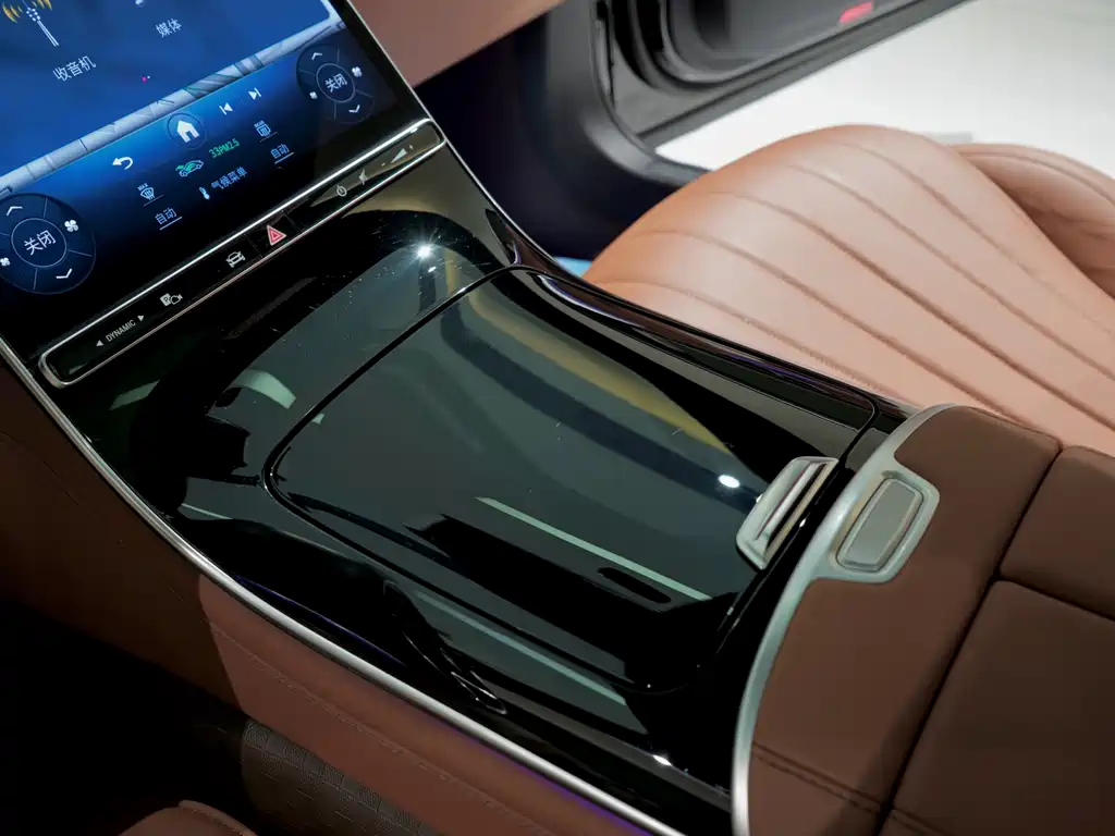 Mercedes-Benz S-Class 2024 — фото 14