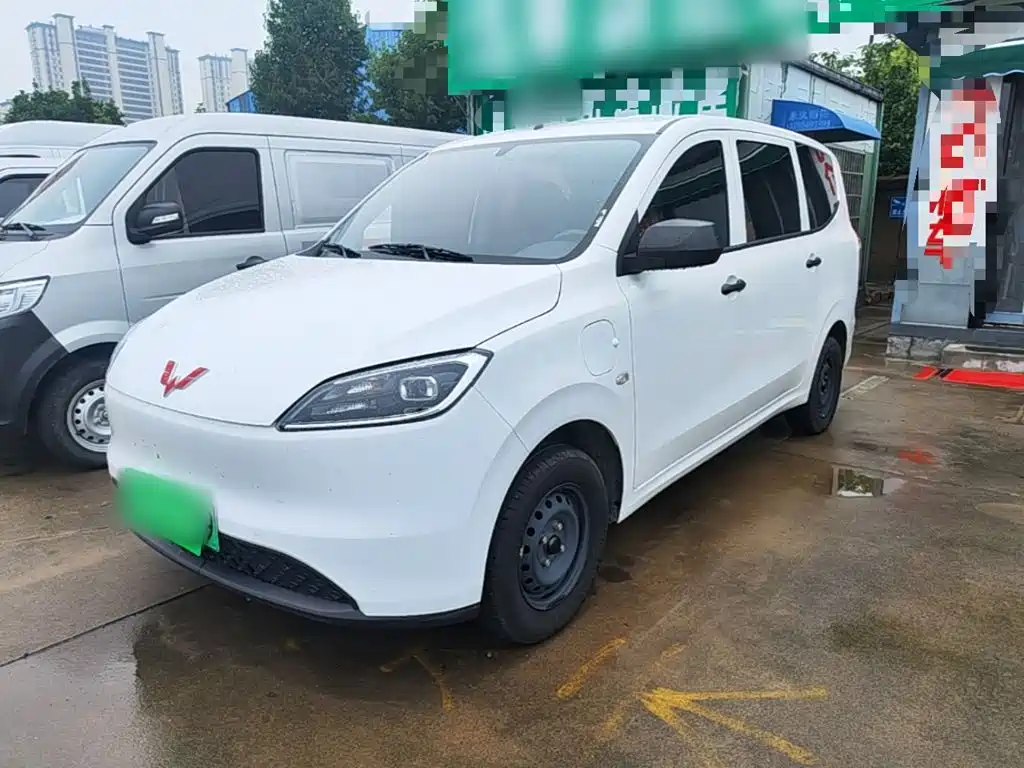Wuling Hongguang New Energy 2025