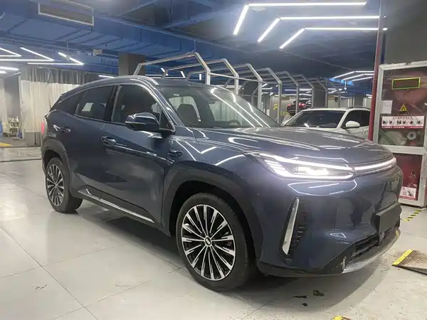 Geely Galaxy M7 2026